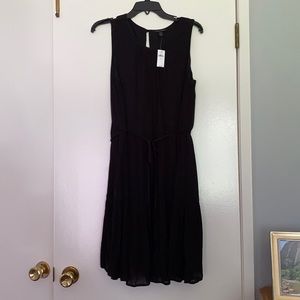 NWT Banana Republic Little Black Dress